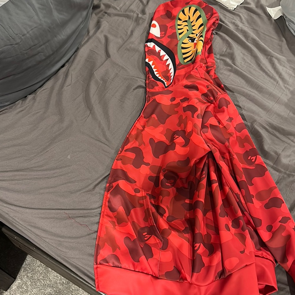 bape jacket